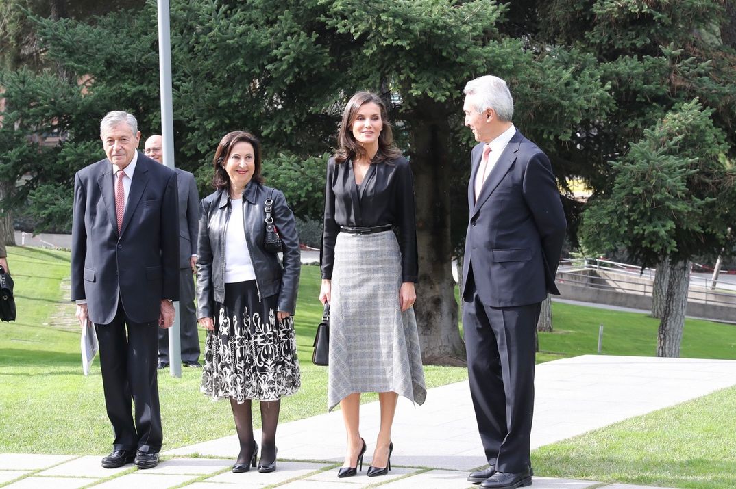 Reina Letizia - Entrega de la tercera edición del “International Friendship Award” © Casa S.M. El Rey