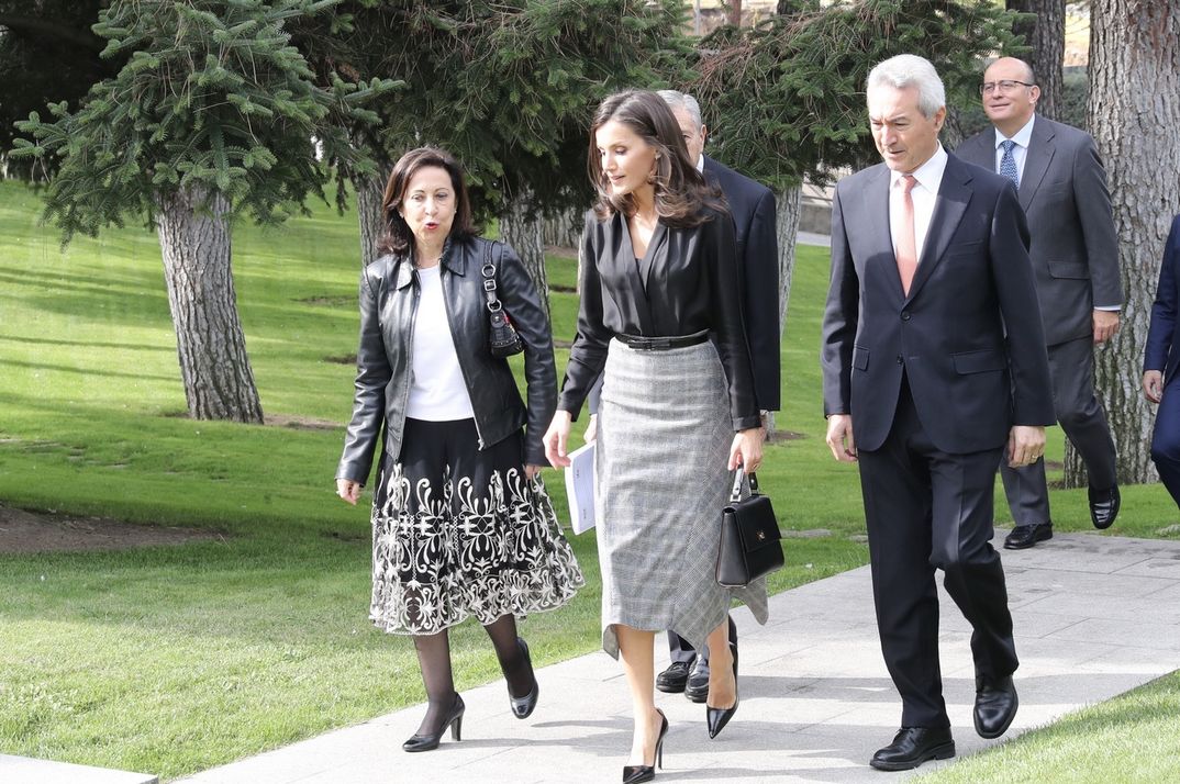 Reina Letizia - Entrega de la tercera edición del “International Friendship Award” © Casa S.M. El Rey