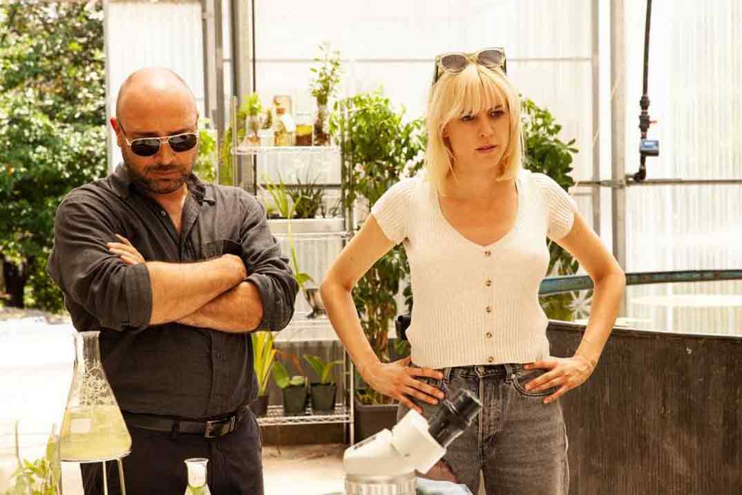 «Malaka» – Capítulo 6