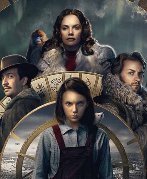 «La materia oscura» – Estreno en HBO y nuevo tráiler
