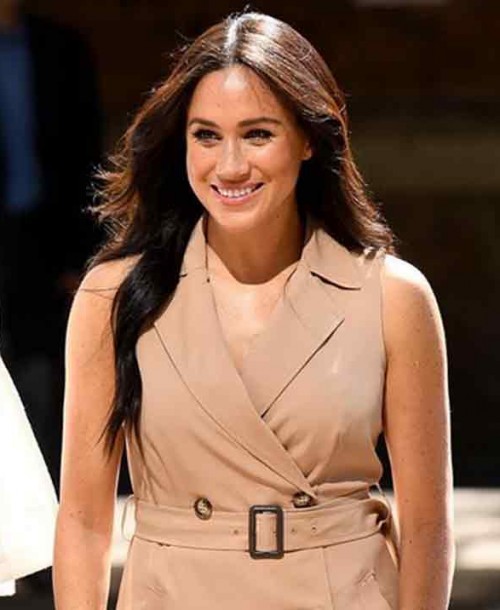 Las primeras imágenes de Meghan Markle tras su independencia