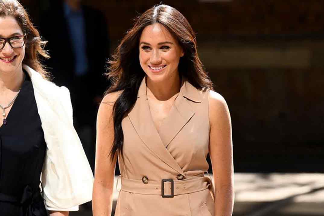 Meghan Markle, la más influyente en el mundo de la moda