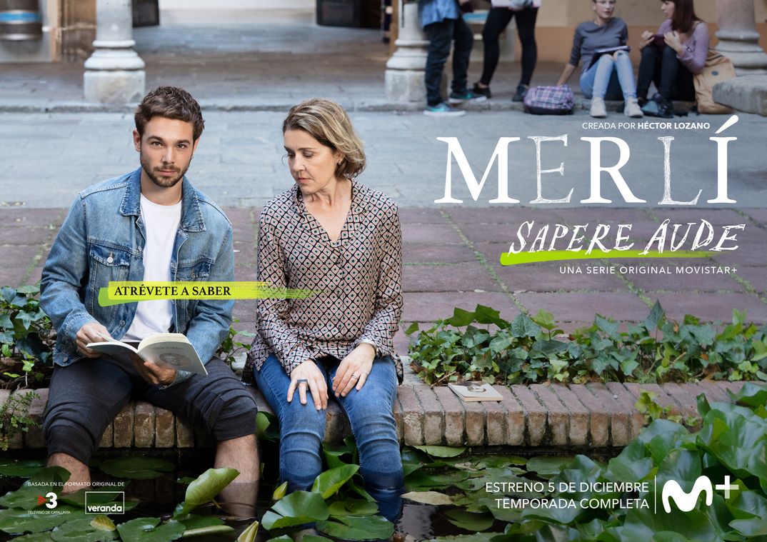 'Merlí: Sapere Aude' © Movistar +