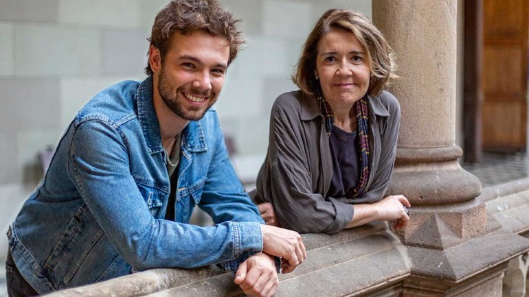‘Merlí: Sapere Aude’ – Primer tráiler y carteles oficiales de la serie