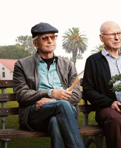 “El método Kominsky” – La serie protagonizada por Michael Douglas estrena su segunda temporada en Netflix