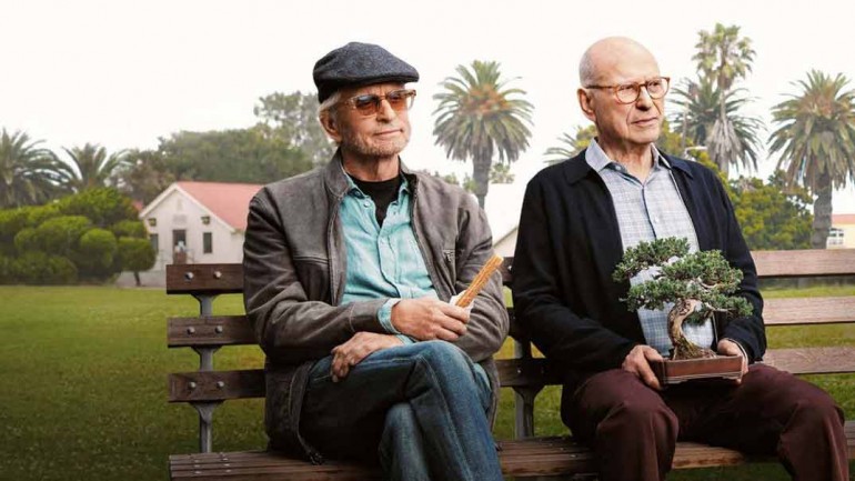 «El método Kominsky» – La serie protagonizada por Michael Douglas estrena su segunda temporada en Netflix