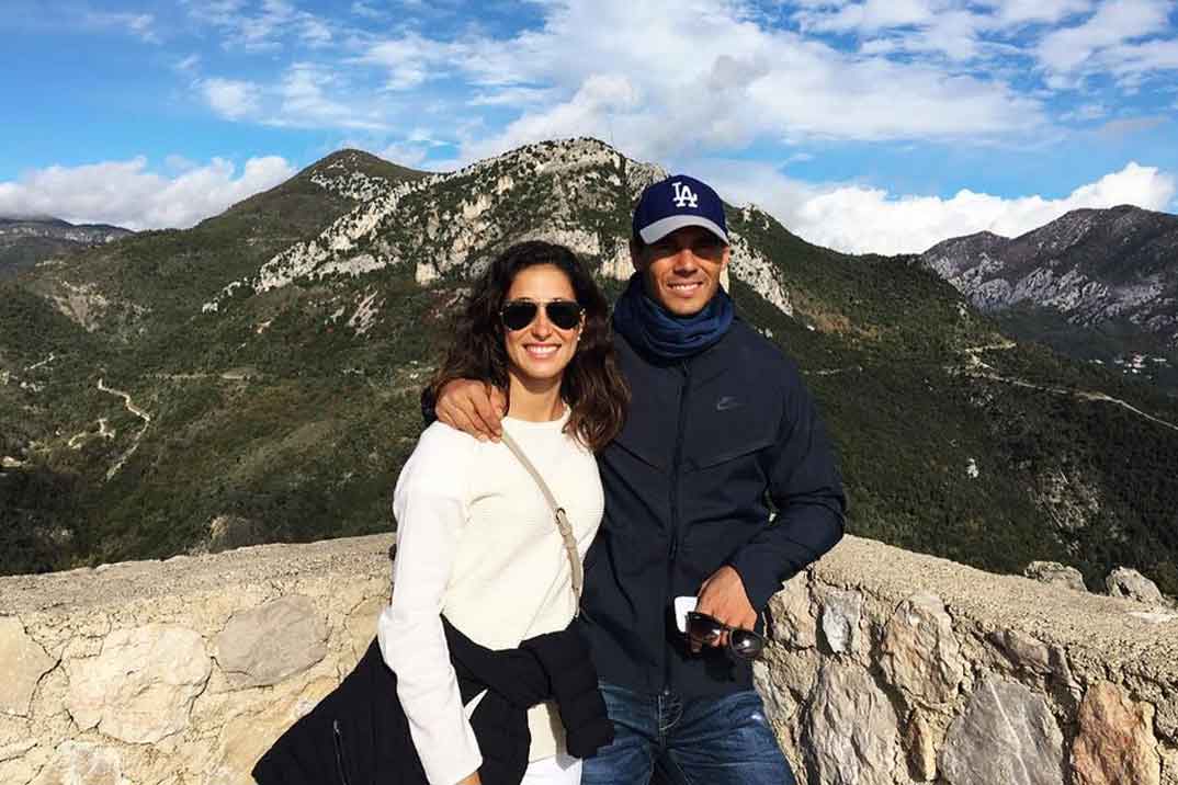 Rafa Nadal confiesa que le gustaría ser padre «dentro de no mucho tiempo»