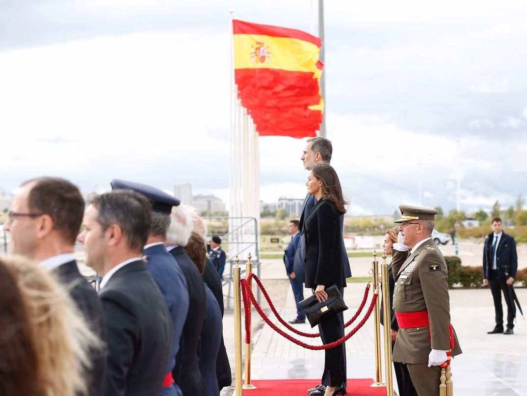 Viaje de los reyes Felipe y Letizia a Japón © Casa S.M. El Rey