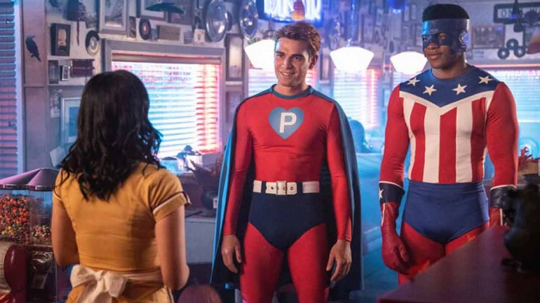 «Riverdale» – Temporada 4 Capítulo 4: Halloween