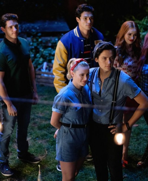 “Riverdale” – Temporada 4 Capítulo 2: Fast Times at Riverdale High