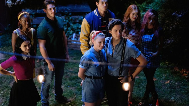 «Riverdale» – Temporada 4 Capítulo 2: Fast Times at Riverdale High