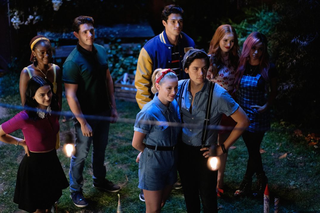 «Riverdale» – Temporada 4 Capítulo 2: Fast Times at Riverdale High