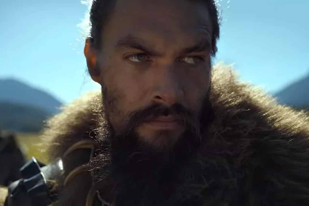 “See” protagonizada por Jason Momoa se estrena hoy en Apple Tv