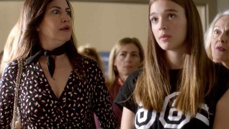 ‘Señoras del (h)AMPA’ – Capítulo 9