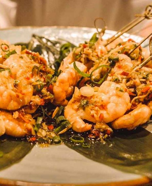 «Shanghai mama» el chino casual más auténtico en La Moraleja Garden