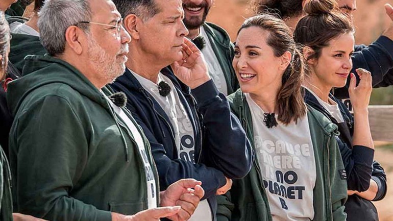 Las emotivas palabras de Tamara Falcó a Los Chunguitos