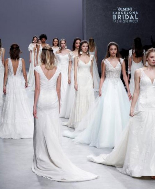 Las últimas tendencias para novias 2019-2020