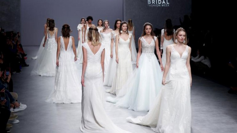 Las últimas tendencias para novias 2019-2020