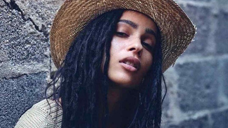 Zoë Kravitz será Catwoman en ‘The Batman’, protagonizada por Robert Pattinson