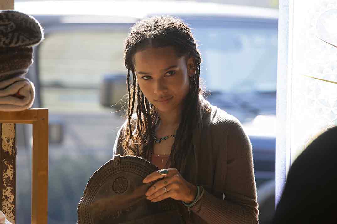 Zoë Kravitz - Big Little Lies © HBO