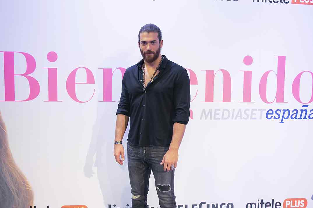 Can Yaman - Mediaset