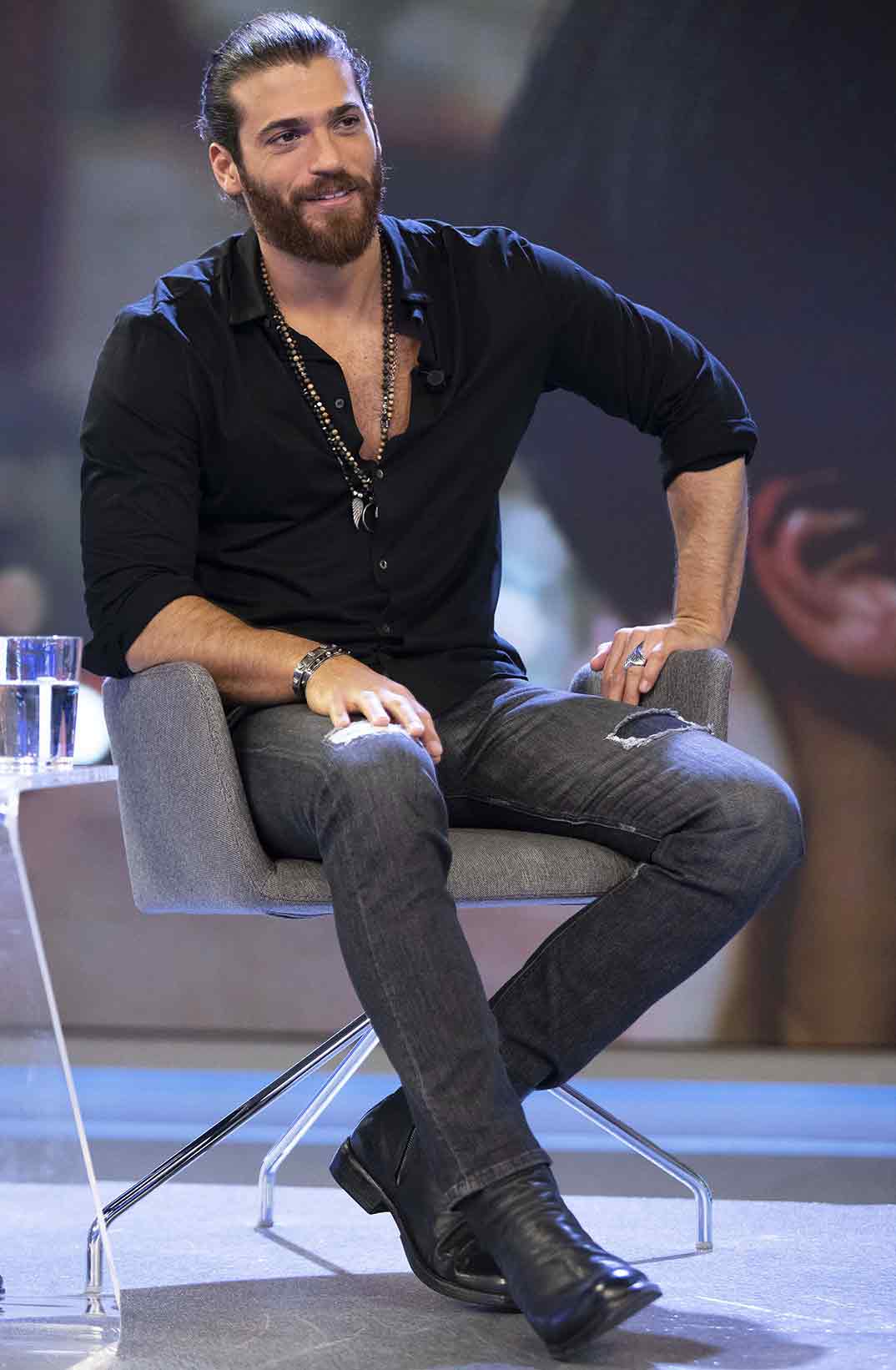 Can Yaman - Mediaset