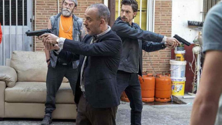 «Estoy vivo» – Tercera Temporada – Capítulo 7