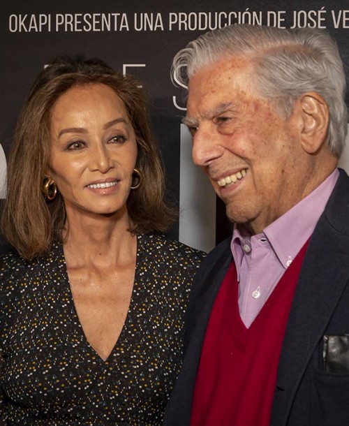 El secreto de la ruptura de Isabel Preysler y Mario Vargas Llosa, al descubierto