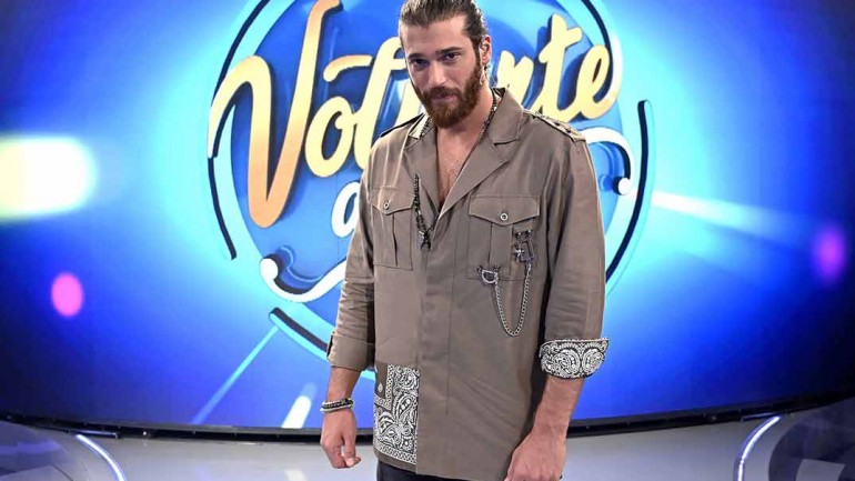 Can Yaman dará una sorpresa a una admiradora en «Volverte a ver»