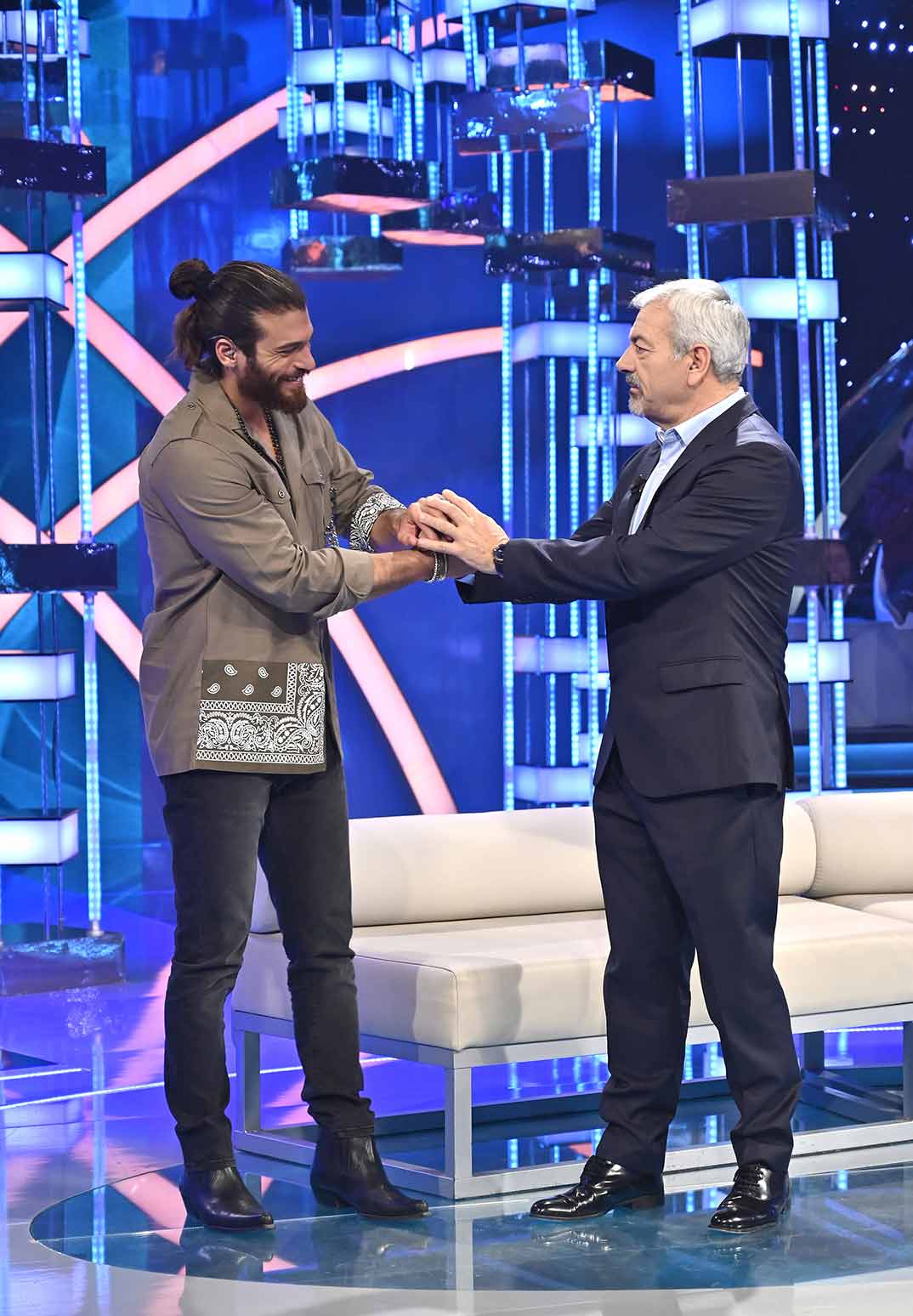 Can Yaman- Volverte a ver © Mediaset