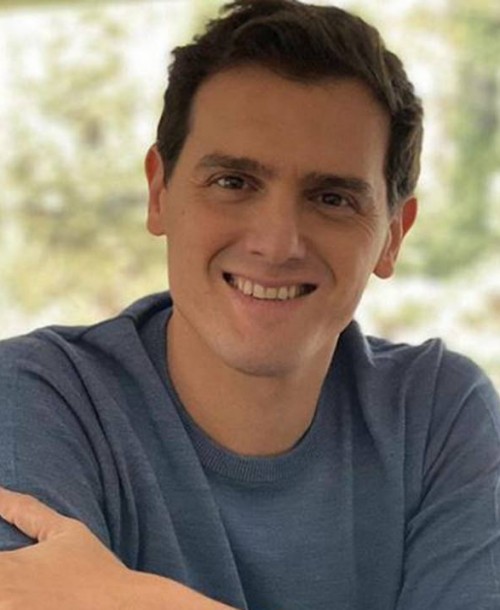 Albert Rivera “pillado” con la actriz Aysha Daraaui tras su ruptura con Malú