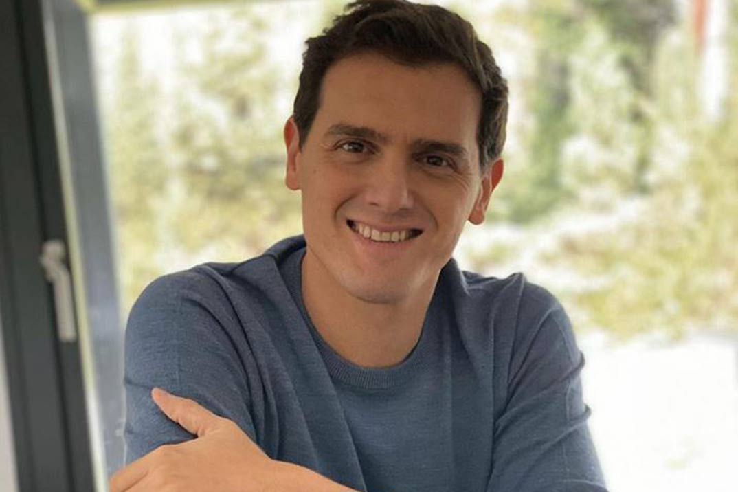 Albert Rivera © Instagram