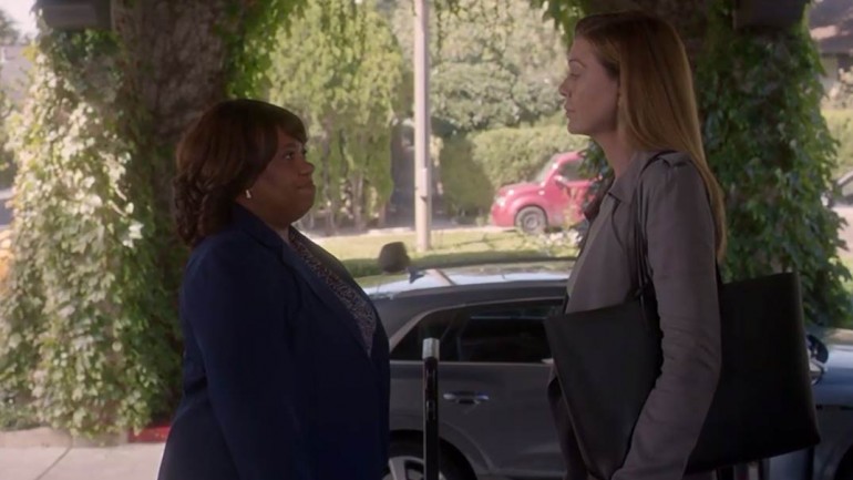 «Anatomía de Grey» Temporada 16 Capítulo 9: Let’s All Go To The Bar