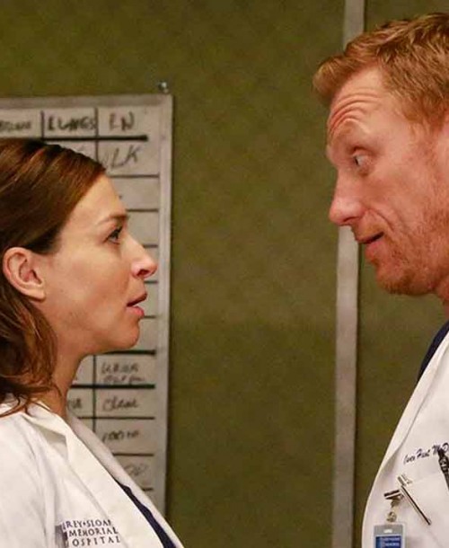 «Anatomía de Grey» Temporada 16 Capítulo 7: Papa don´t preach