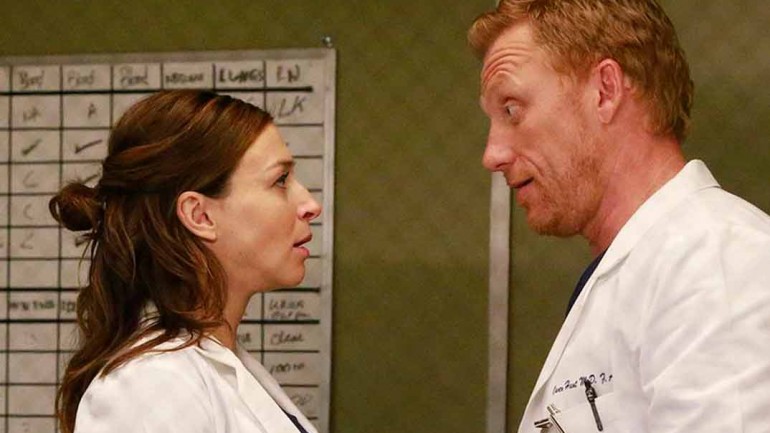 «Anatomía de Grey» Temporada 16 Capítulo 7: Papa don´t preach