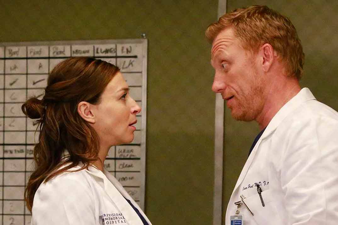 «Anatomía de Grey» Temporada 16 Capítulo 7: Papa don´t preach