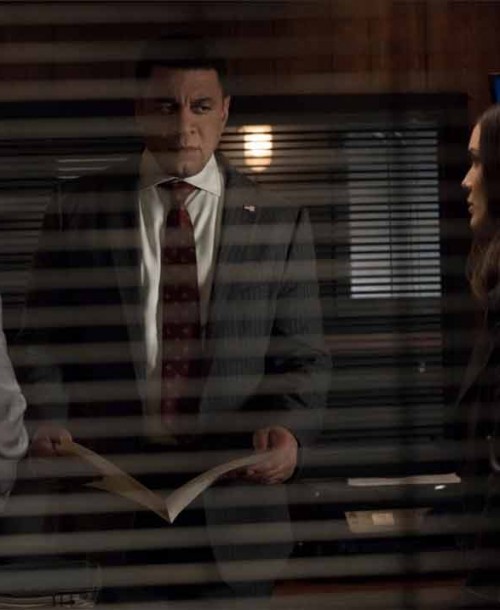 «The Blacklist» – Temporada 7 Capítulo 5: Norman Devane