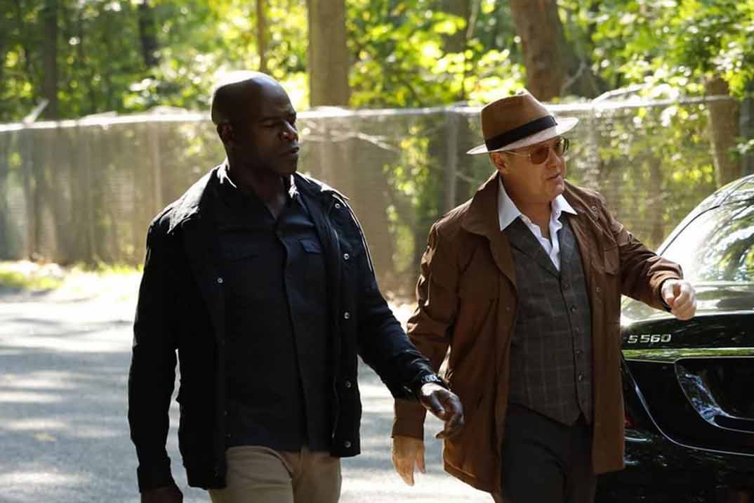 «The Blacklist» – Temporada 7 Capítulo 6: Dr. Lewis Powell