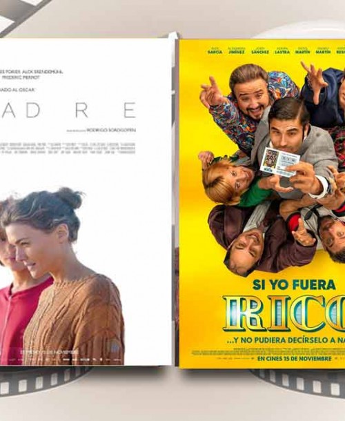 Estrenos de Cine de la Semana… 15 de Noviembre 2019