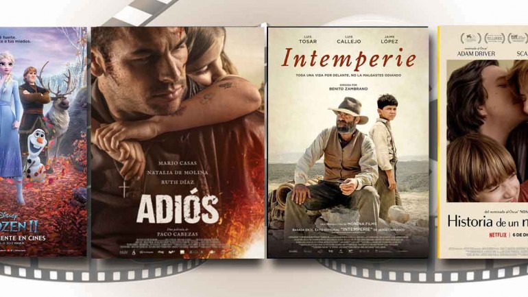 Estrenos de Cine de la Semana… 22 de Noviembre 2019