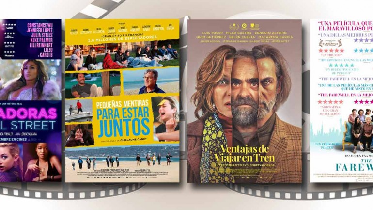 Estrenos de Cine de la Semana… 8 de Noviembre 2019