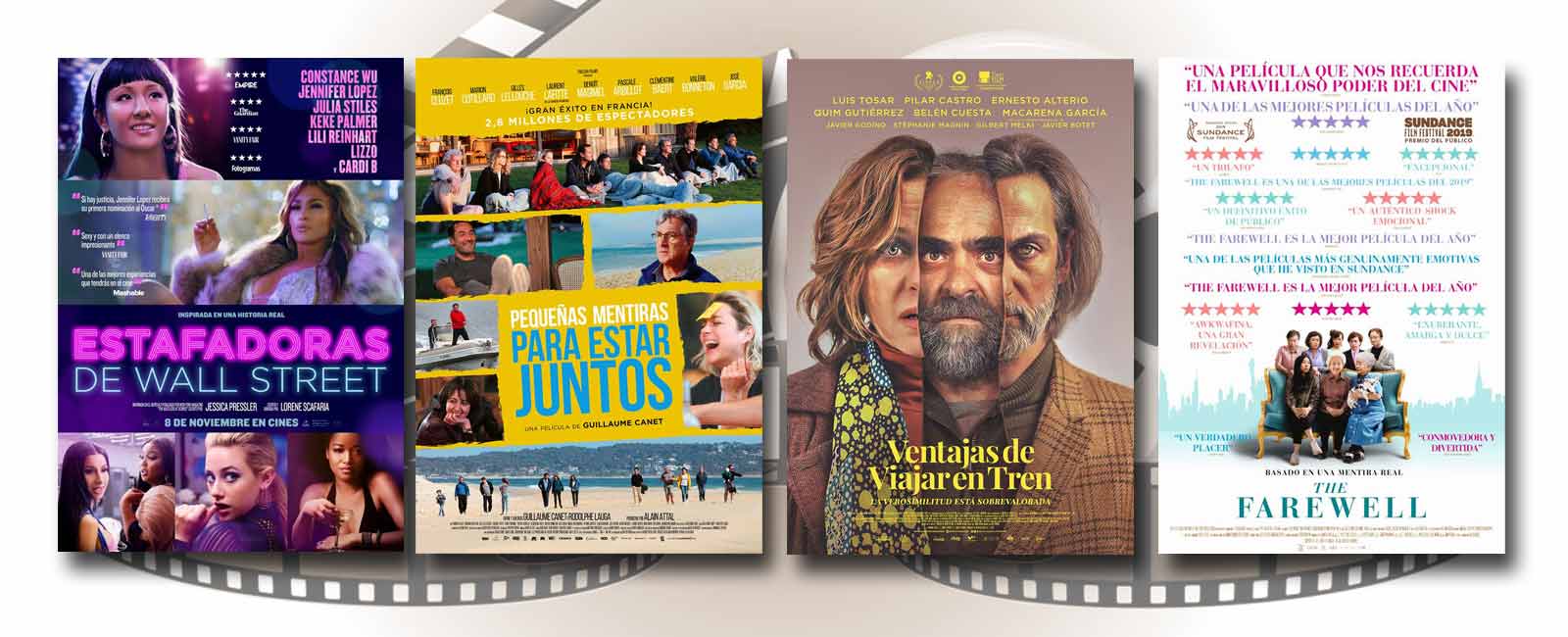 Estrenos de Cine de la Semana… 8 de Noviembre 2019