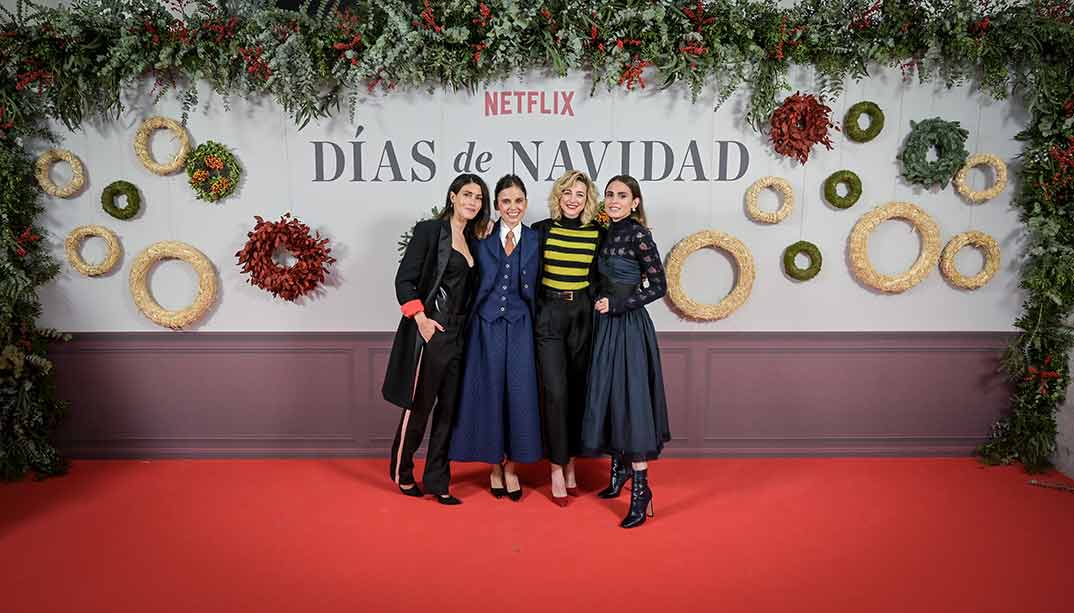 Dias de Navidad © Netflix