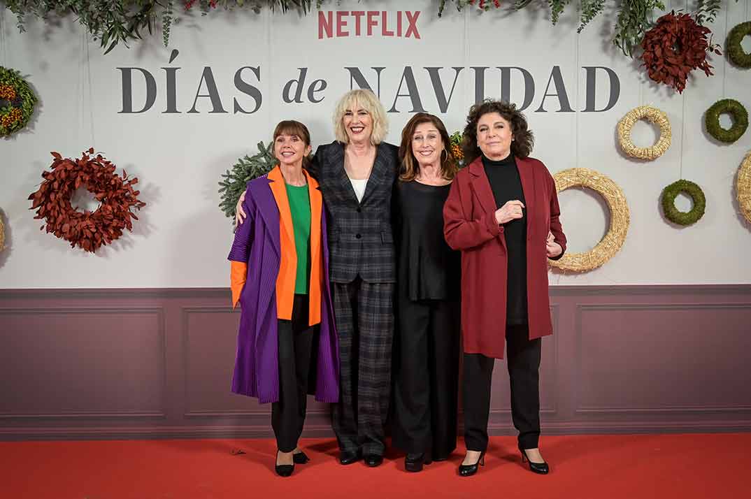 Dias de Navidad © Netflix