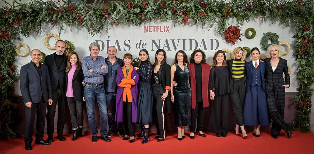 Dias de Navidad © Netflix