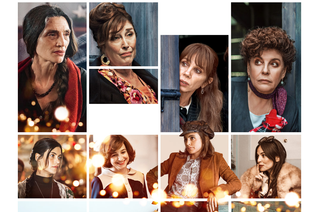 «Días de Navidad» – Estreno de la serie protagonizada por Elena Anaya, Nerea Barros, Ángela Molina y Verónica Forqué