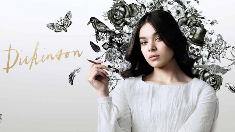 Apple estrena hoy 1 de noviembre  la serie “Dickinson”