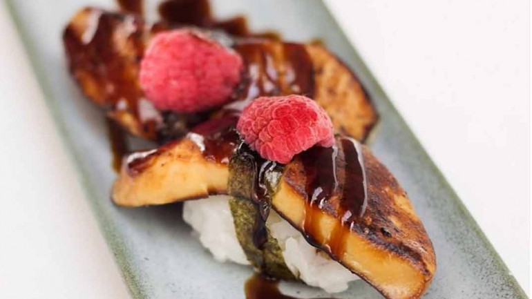 Distrito 798: El clásico de la City madrileña en cocina fusión japonesa cumple 5 años