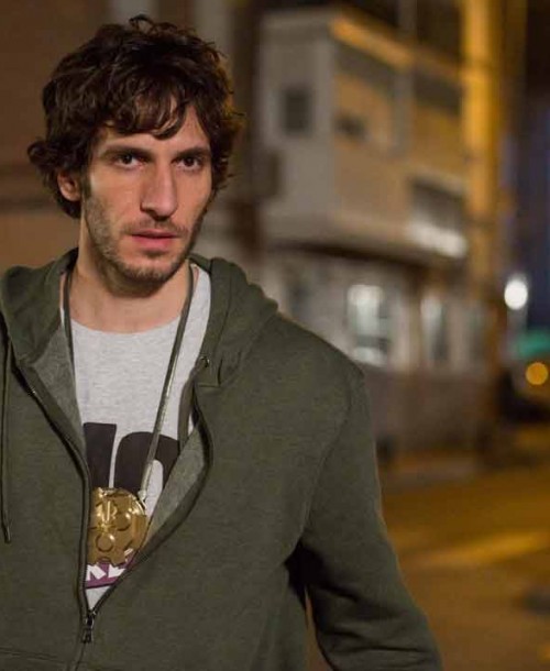 Primeras imágenes de Quim Gutiérrez y Clara Lago en «El vecino»