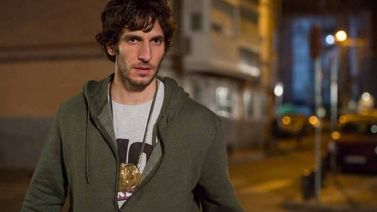 Primeras imágenes de Quim Gutiérrez y Clara Lago en «El vecino»